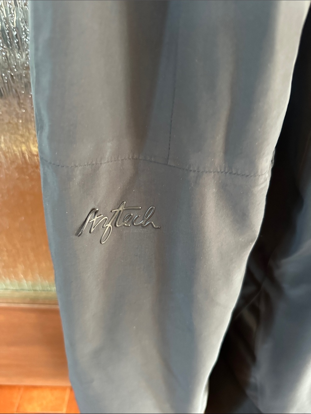 Aztech Mountain Top To Bottom Black Bib Snow Pants Sz 40 or US 2-4. - Picture 9 of 12